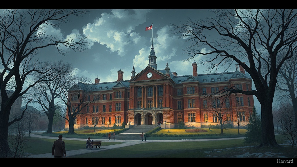 Harvard image