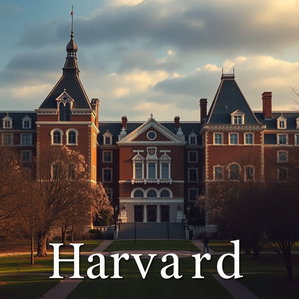 Harvard image