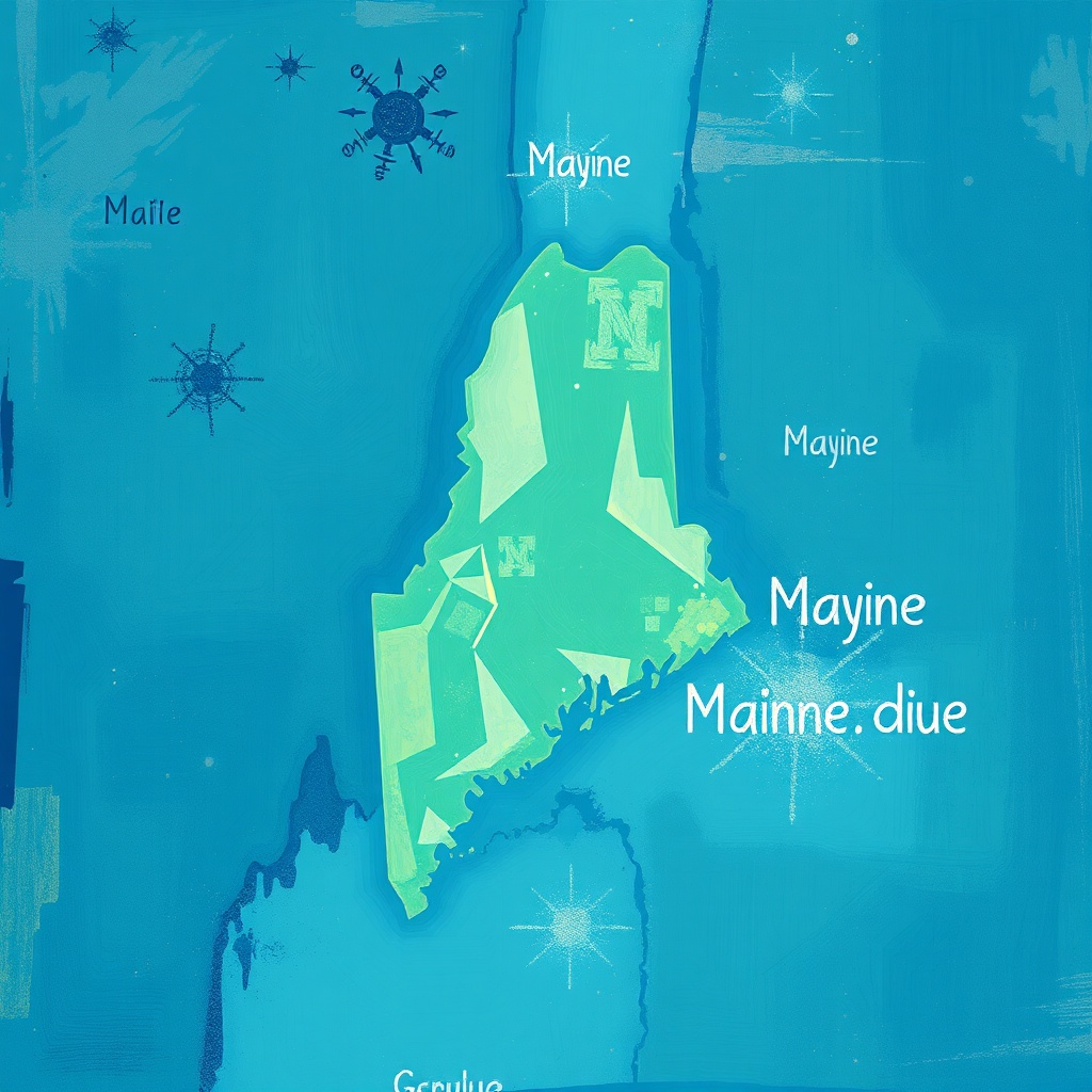Maine image