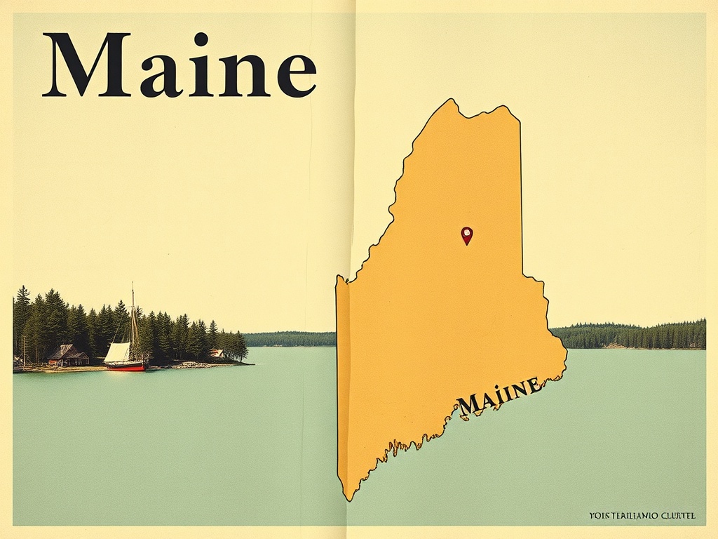 Maine image