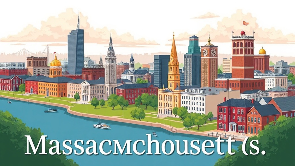 Massachusetts image