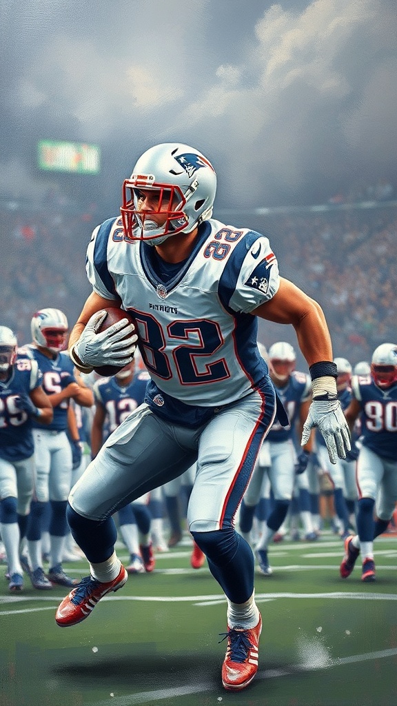 New England Patriots image