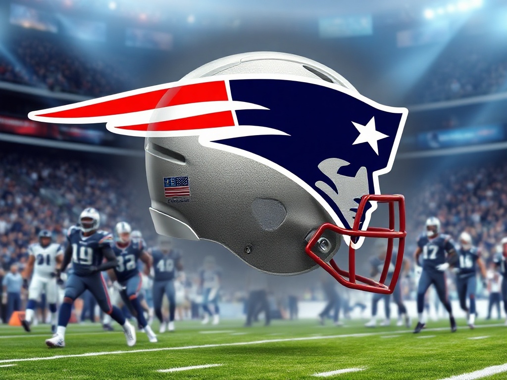 New England Patriots image