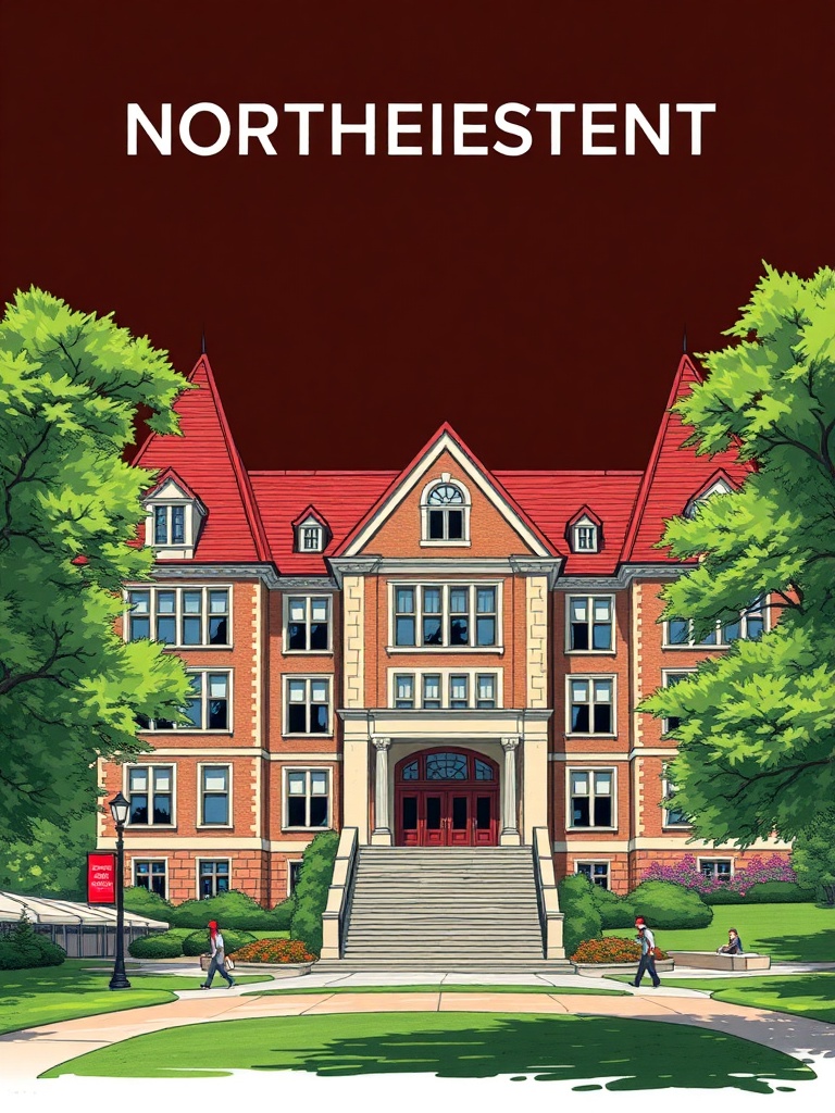 Northeastern University image