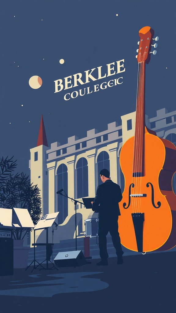 Berklee College of Music image