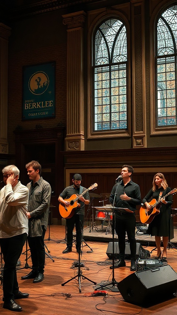 Berklee College of Music image