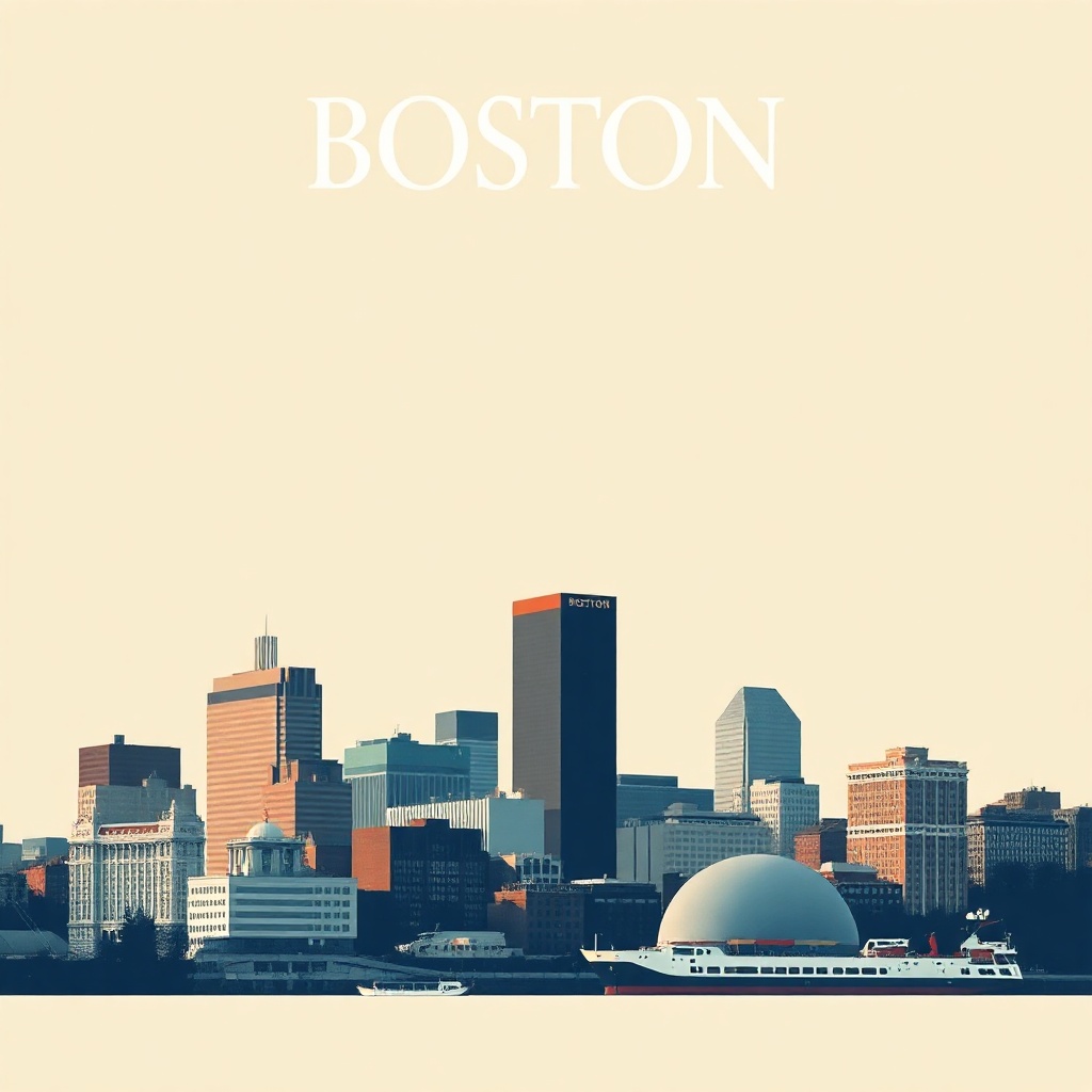 Boston image