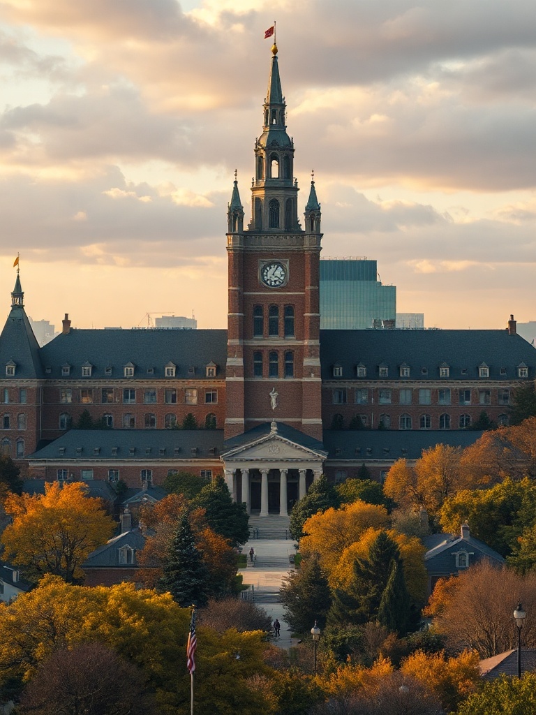 Boston College image