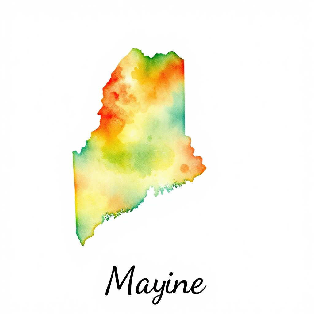 Maine image