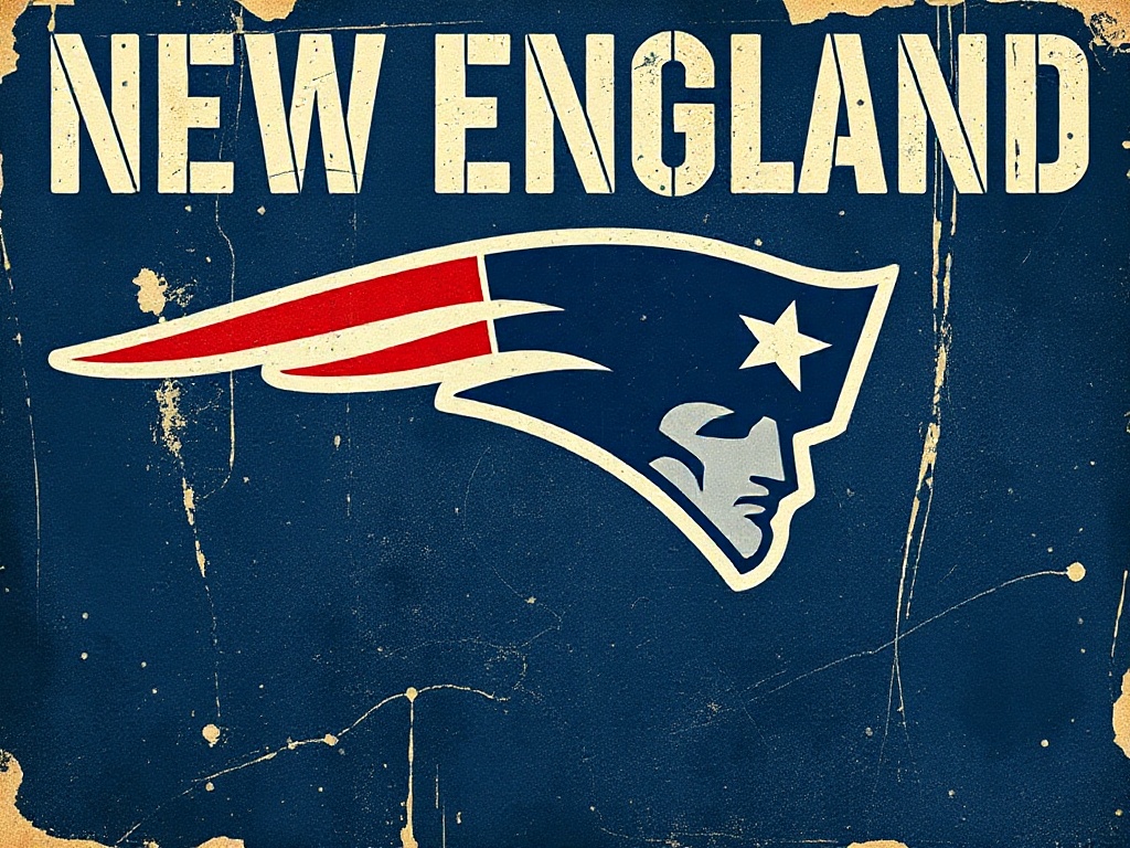 New England Patriots image