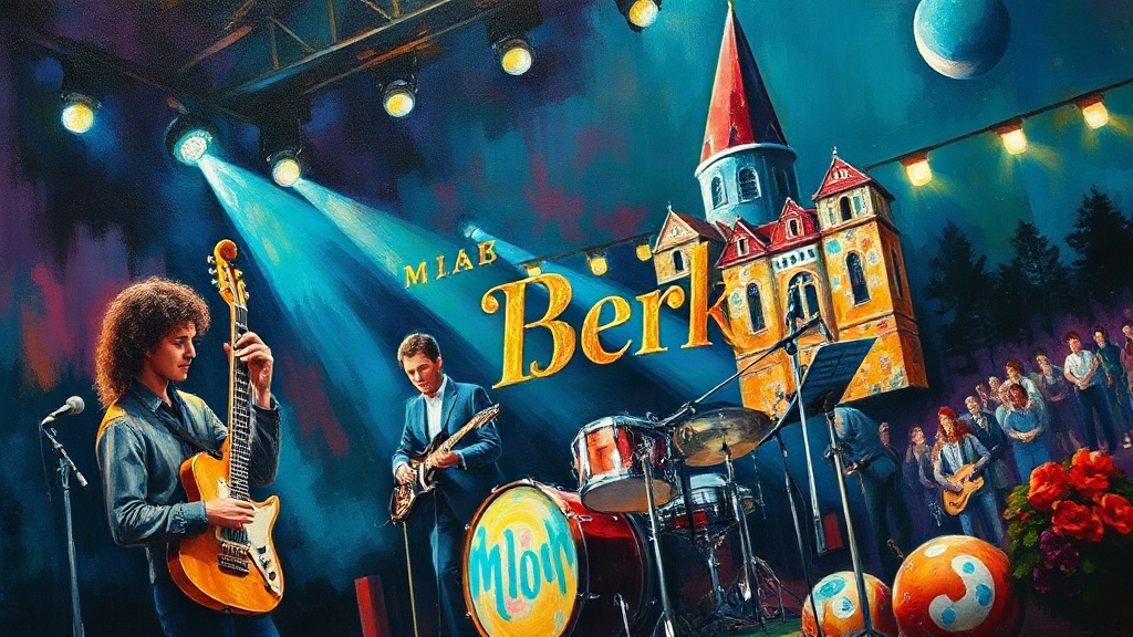 Berklee College of Music image