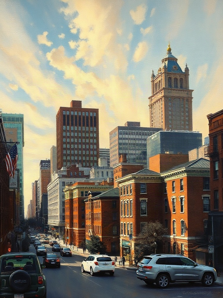 Boston image
