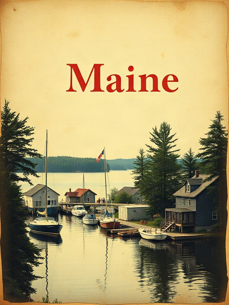 Maine image