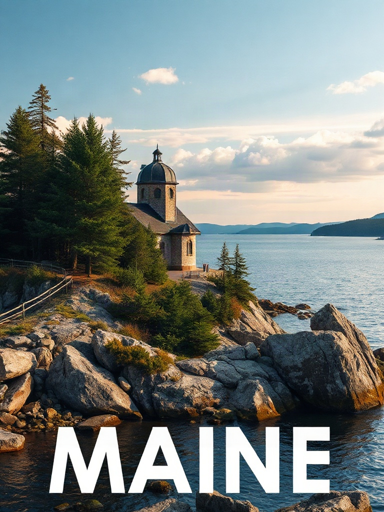 Maine image