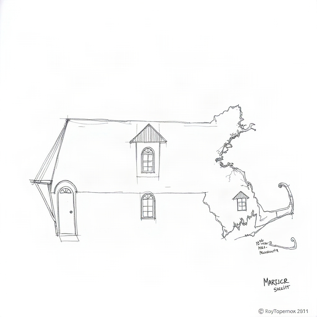 Massachusetts image