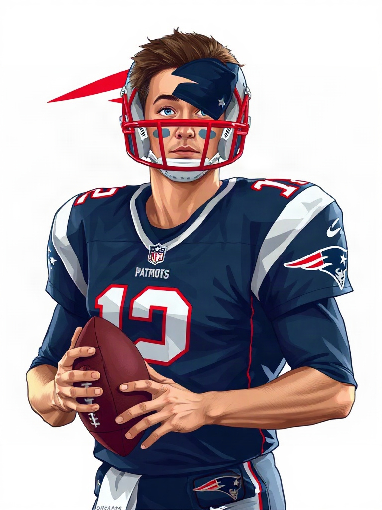 New England Patriots image