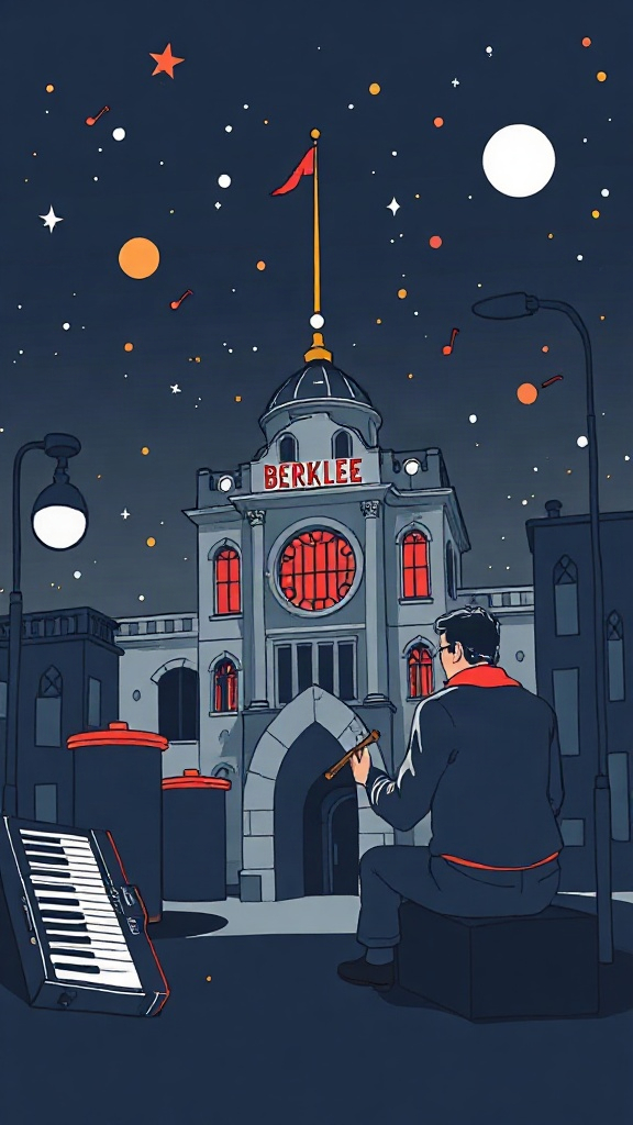 Berklee College of Music image