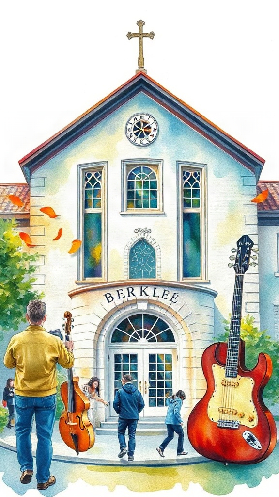 Berklee College of Music image