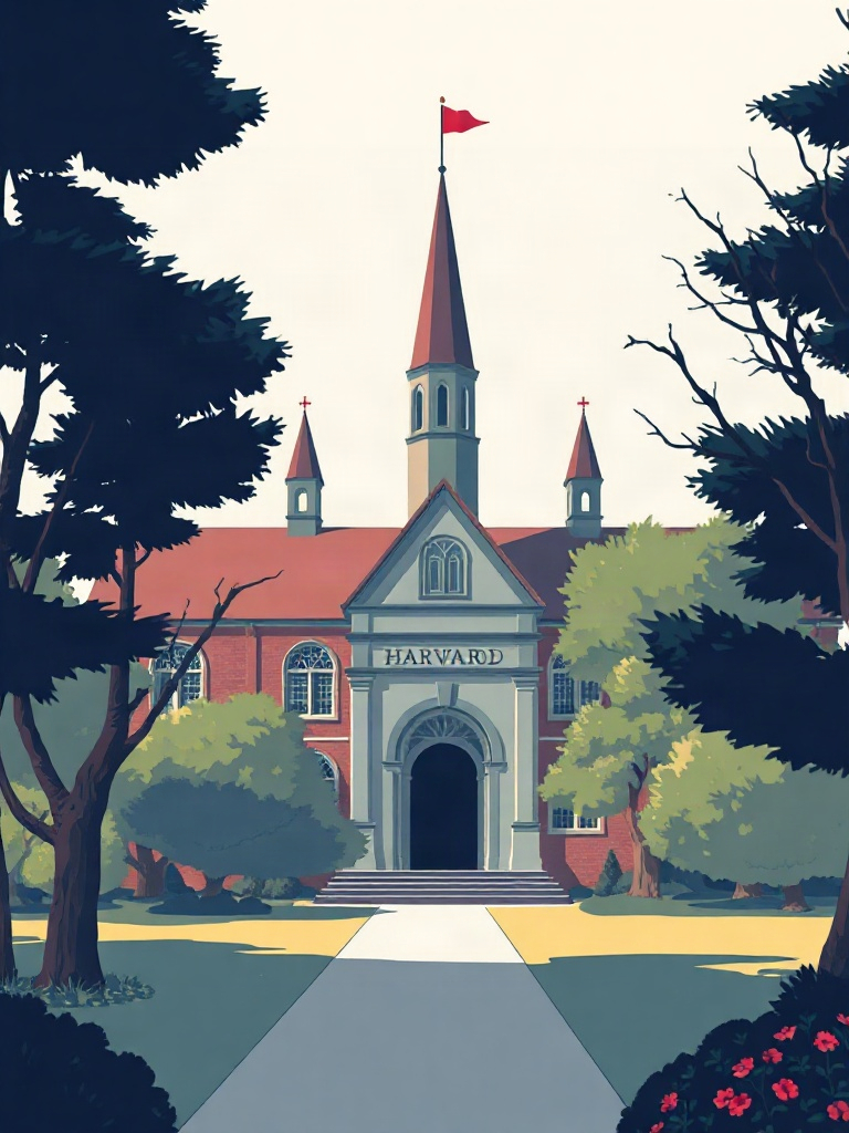 Harvard image