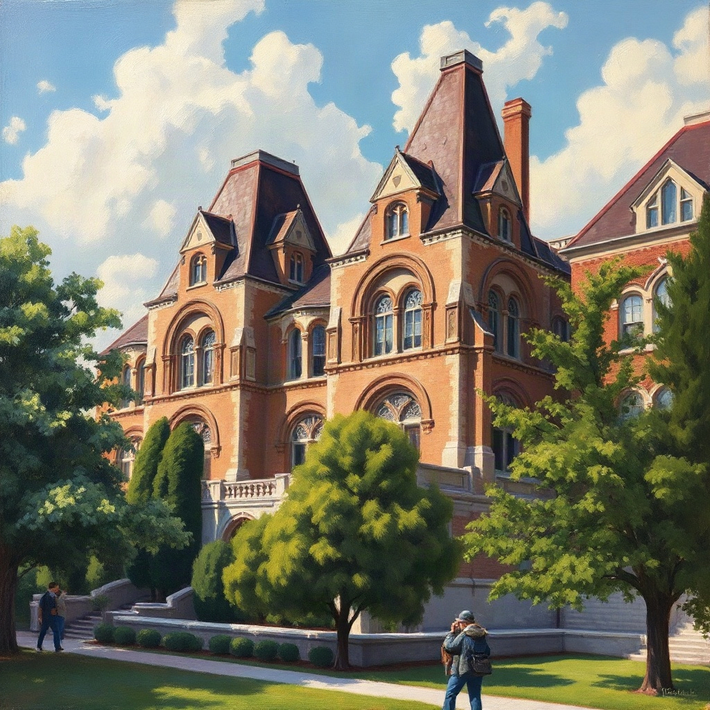 Northeastern University image